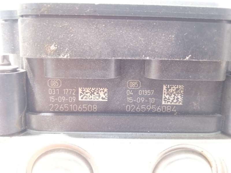 Recambio de abs para volkswagen polo (6c1) advance bluemotion referencia OEM IAM 6C0614517K 2265106508 269642 6