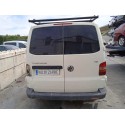 VOLKSWAGEN T5 TRANSPORTER/FURGONETA