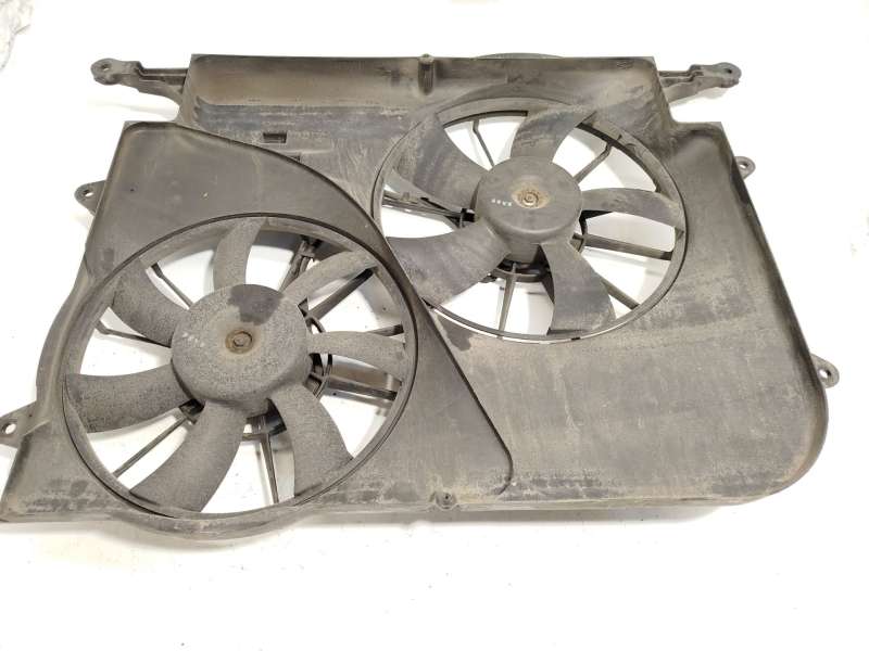 Recambio de electroventilador para chevrolet captiva (c100, c140) 2.0 d 4wd referencia OEM IAM 96837839 96829535 - Plata 3