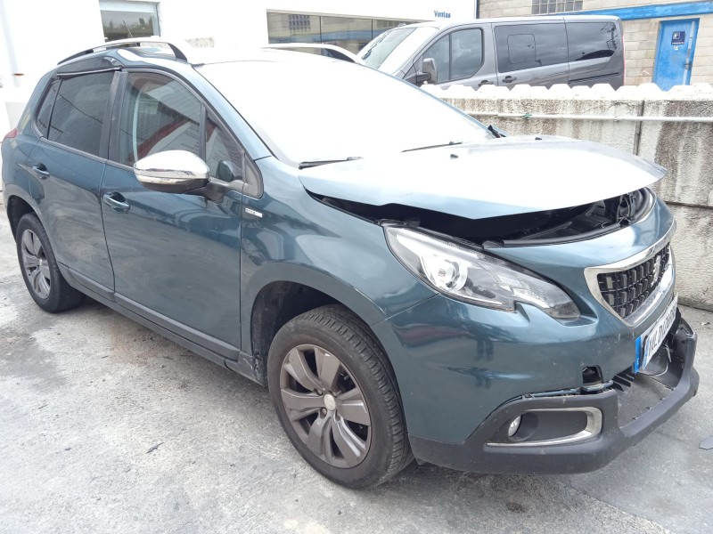 PEUGEOT 2008 I (CU_)