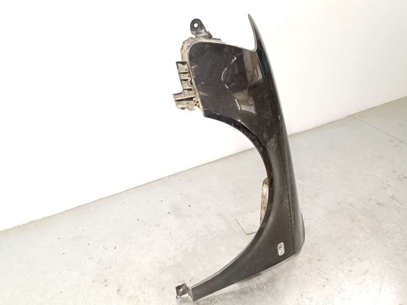 Recambio de aleta delantera izquierda para audi a4 b7 (8ec) 2.0 tdi 16v referencia OEM IAM 8E0821105F - Negro 2