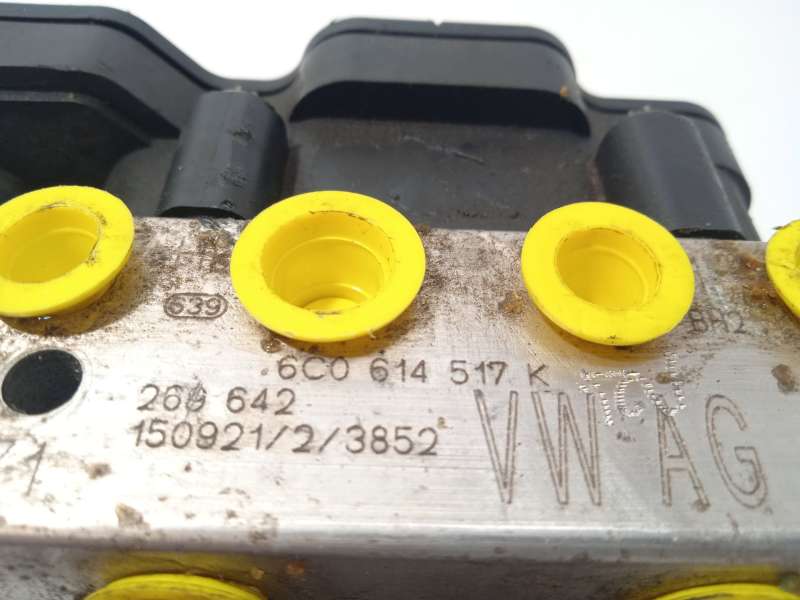 Recambio de abs para volkswagen polo (6c1) advance bluemotion referencia OEM IAM 6C0614517K 2265106508 269642 7