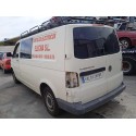 VOLKSWAGEN T5 TRANSPORTER/FURGONETA