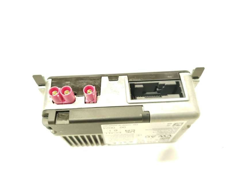 Recambio de modulo electronico para skoda kamiq (nw4) 1.0 tsi referencia OEM IAM 5WA035282 - Gris 3