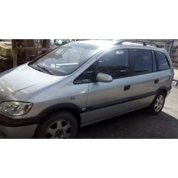 OPEL ZAFIRA A