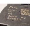 Recambio de cerradura puerta trasera derecha para volkswagen t-roc (a11, d11) 1.0 tsi referencia OEM IAM 3J0839016  