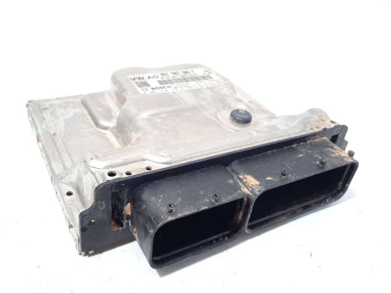 Recambio de centralita motor uce para seat ibiza v (kj1, kjg) 1.0 tsi referencia OEM IAM 05C907309F 05C906012G6F0 0261S107K0 - Blanco