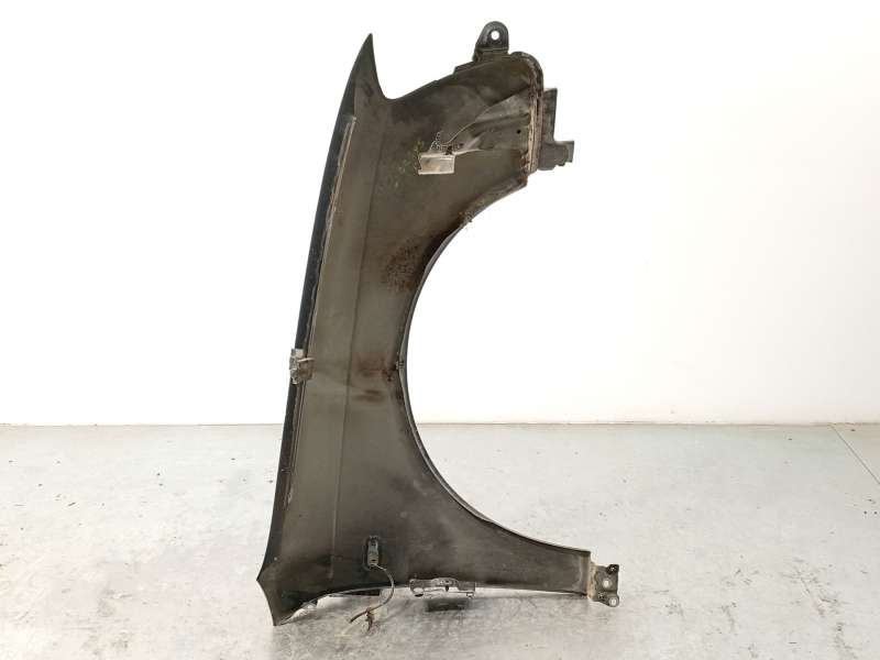 Recambio de aleta delantera izquierda para audi a4 b7 (8ec) 2.0 tdi 16v referencia OEM IAM 8E0821105F - Negro 4