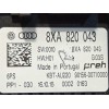 Recambio de mando climatizador para audi a1 sportback (8xf) attraction referencia OEM IAM 8XA820043  8XA8200436PS
