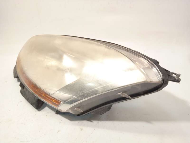 Recambio de faro izquierdo para citroën c4 grand picasso sx referencia OEM IAM 6208A8 2