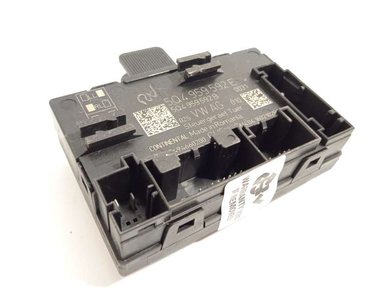 CENTRALITA CONFORT 5Q4959592E 