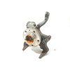 Recambio de mangueta delantera izquierda para volkswagen polo vi (aw1, bz1, ae1) 1.0 tsi referencia OEM IAM 2Q0407255AF  
