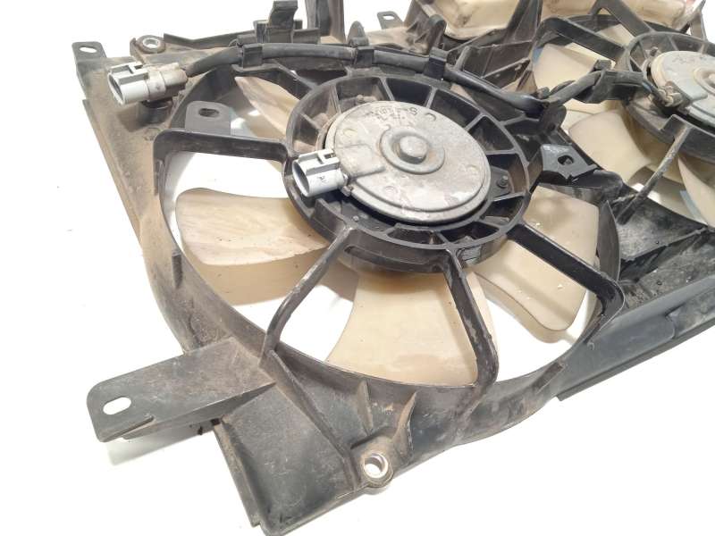Recambio de electroventilador para toyota prius liftback (_w2_) 1.5 hybrid (nhw20_) referencia OEM IAM 4227501300 1636321030 163 - Gris 2
