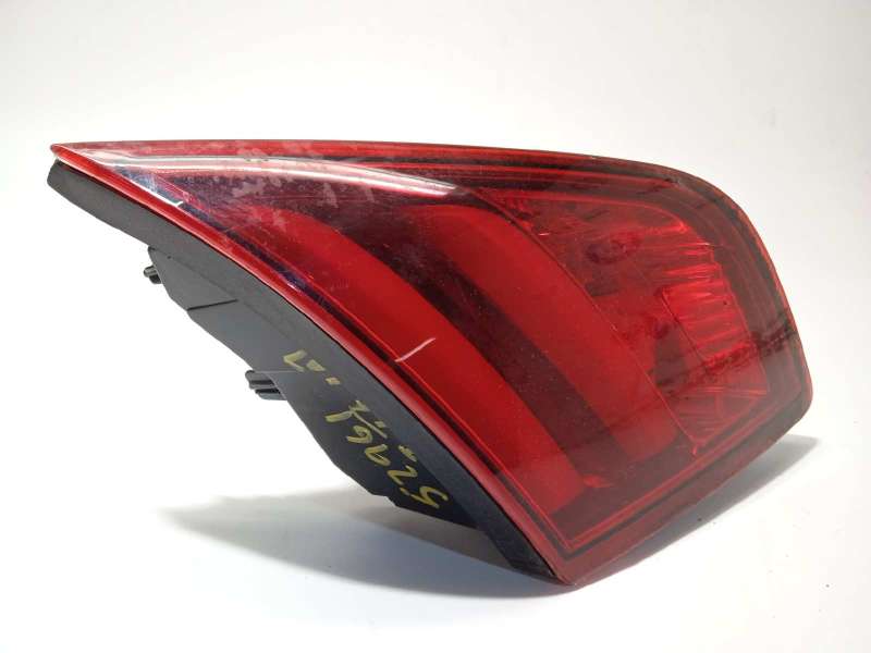 Recambio de piloto trasero izquierdo interior para peugeot 308 sw 1.6 blue-hdi fap referencia OEM IAM 9677818380  81260101 - Negro 2