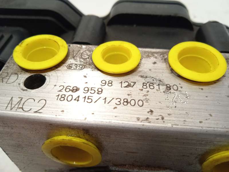 Recambio de abs para peugeot 308 sw allure referencia OEM IAM 9812786180 2265106539 970025 7