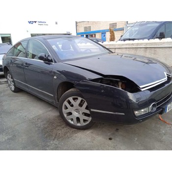 citroën c6 del año 2006