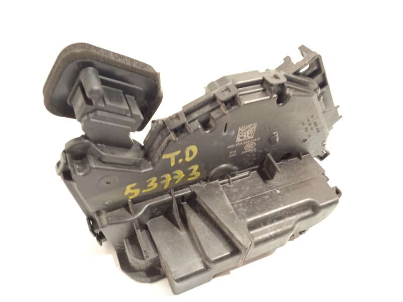 Recambio de cerradura puerta trasera derecha para seat ateca (kh7, khp) 2.0 tdi referencia OEM IAM 5TA839016E - Blanco 2