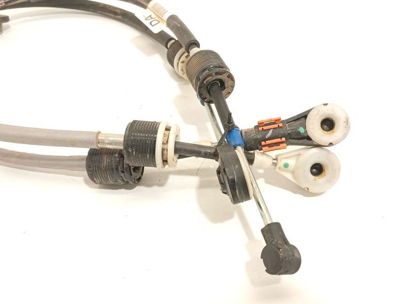 Recambio de varillaje cambio para ford transit courier b460 furgón/monospace 1.5 ecoblue referencia OEM IAM R2XR7E395DA 2661673 2