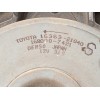 Recambio de electroventilador para toyota prius liftback (_w2_) 1.5 hybrid (nhw20_) referencia OEM IAM 4227501300 1636321030 163