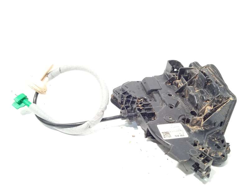 Recambio de cerradura puerta delantera izquierda para seat ibiza v (kj1, kjg) 1.0 tsi referencia OEM IAM 10B837015B - Blanco 2