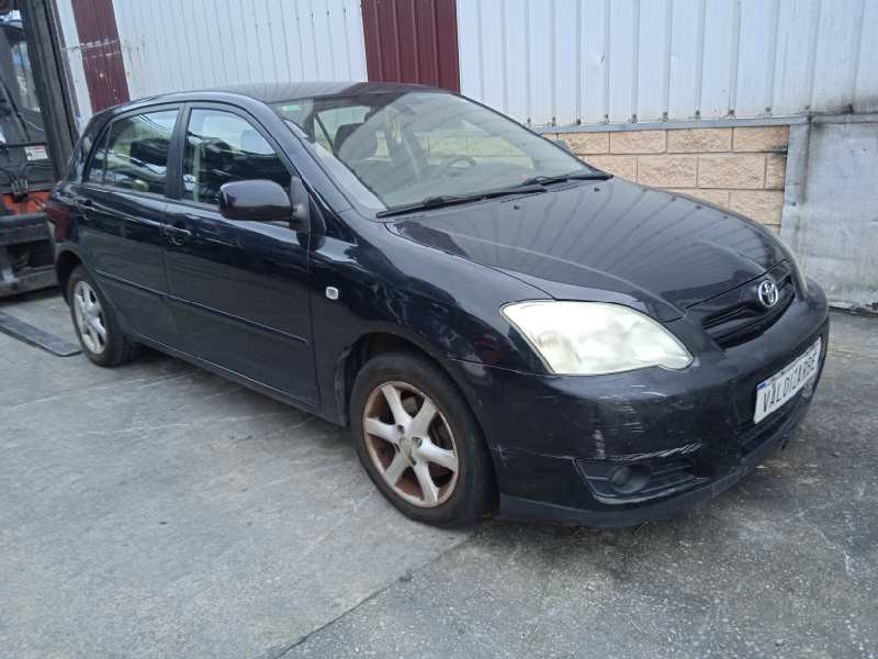 TOYOTA COROLLA (E12)