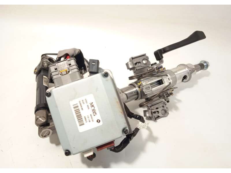 Recambio de columna direccion para hyundai ioniq (ae) 1.6 gdi hybrid referencia OEM IAM 56300G2320  G256399505 - Gris 2