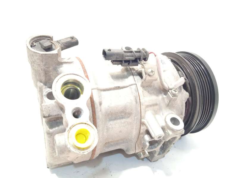Recambio de compresor aire acondicionado para opel astra k sports tourer (b16) 1.4 turbo (35) referencia OEM IAM 39157292 8669P - Rojo