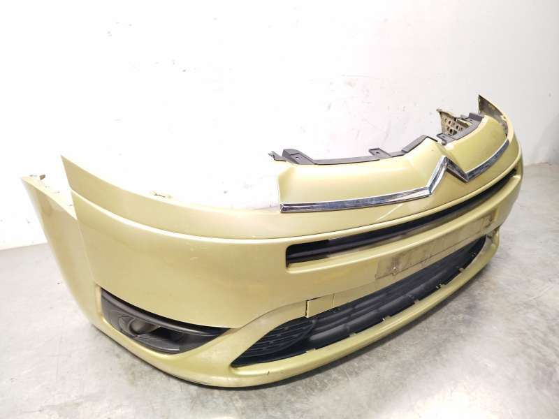 Recambio de paragolpes delantero para citroën c4 grand picasso sx referencia OEM IAM 7401FJ 7452KL 2