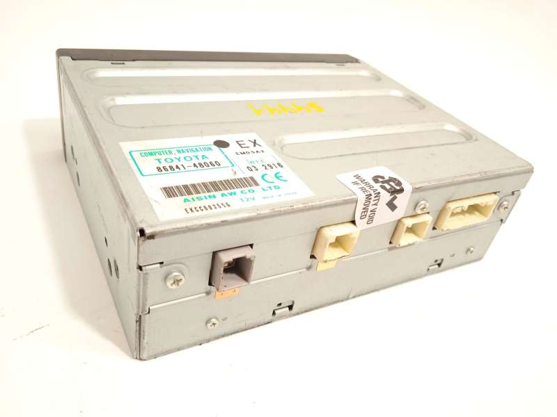 Recambio de modulo electronico para lexus rx (_u3_) 400h (mhu38_) referencia OEM IAM 8684148060 - Gris 3