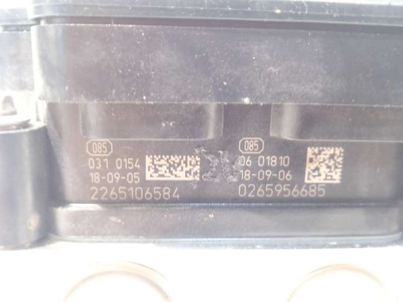 Recambio de abs para seat ibiza v (kj1, kjg) 1.0 tsi referencia OEM IAM 2Q0614517G 2Q0614517N 269902 6