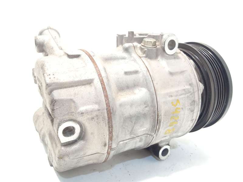 Recambio de compresor aire acondicionado para opel astra k sports tourer (b16) 1.4 turbo (35) referencia OEM IAM 39157292 8669P - Rojo 2