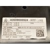 Recambio de luz interior para mercedes-benz cla (c118) cla 250 e (118.386) referencia OEM IAM A00090009249051 A0009000924 