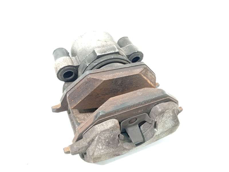 Recambio de pinza freno delantera derecha para volkswagen polo vi (aw1, bz1, ae1, bz3) 1.0 tsi referencia OEM IAM 2Q0615106AH - Gris 2