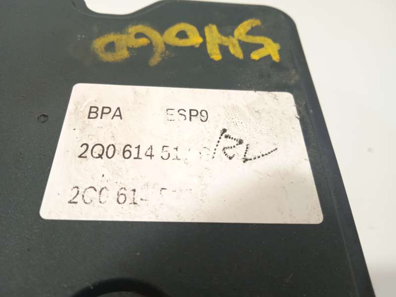 Recambio de abs para seat ibiza v (kj1, kjg) 1.0 tsi referencia OEM IAM 2Q0614517G 2Q0614517N 269902 7