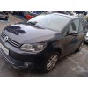 volkswagen touran (1t3) del año 2012