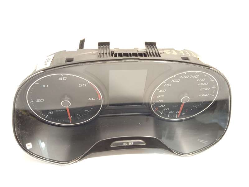 Recambio de cuadro instrumentos para seat ateca (kh7, khp) 2.0 tdi referencia OEM IAM 5F0920751D - Blanco 2