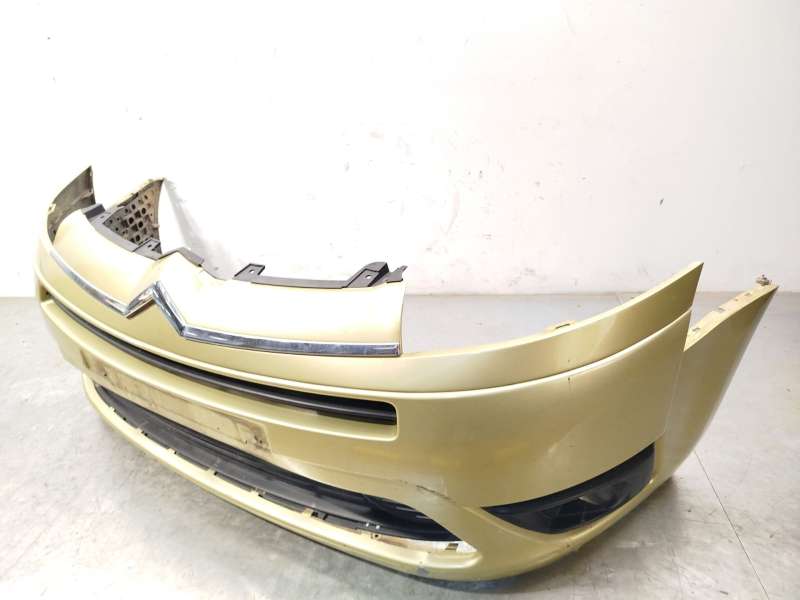 Recambio de paragolpes delantero para citroën c4 grand picasso sx referencia OEM IAM 7401FJ 7452KL 4