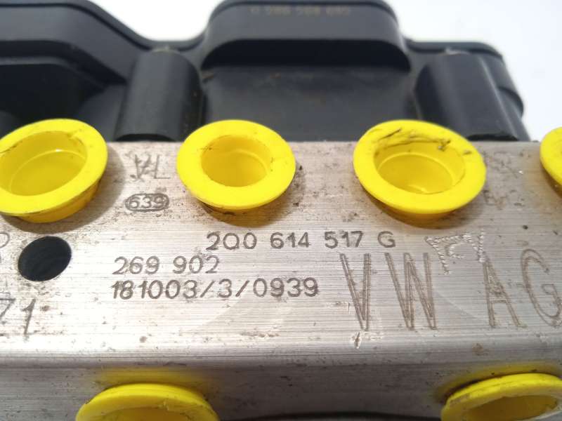 Recambio de abs para seat ibiza v (kj1, kjg) 1.0 tsi referencia OEM IAM 2Q0614517G 2Q0614517N 269902 8