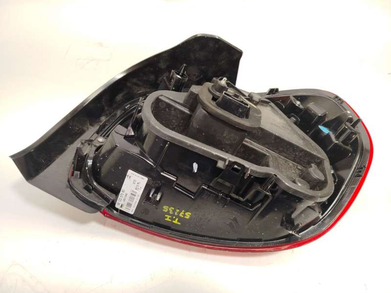 Recambio de piloto trasero izquierdo para citroën c3 iii (sx) 1.2 thp 110 referencia OEM IAM 9812257580  L90074665 - Gris 3