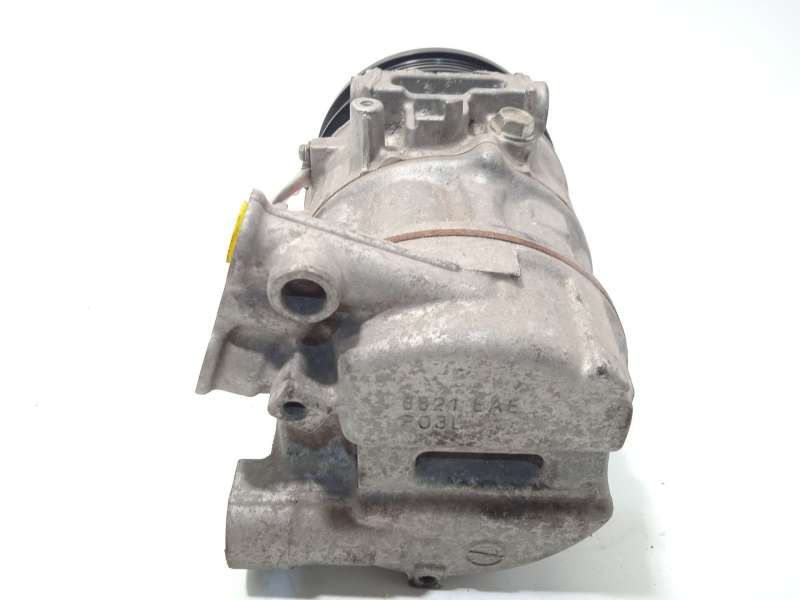 Recambio de compresor aire acondicionado para opel astra k sports tourer (b16) 1.4 turbo (35) referencia OEM IAM 39157292 8669P - Rojo 4