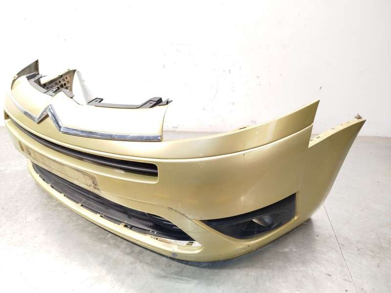 Recambio de paragolpes delantero para citroën c4 grand picasso sx referencia OEM IAM 7401FJ 7452KL 5