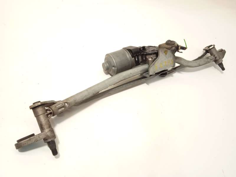 Recambio de motor limpia delantero para audi a4 b7 (8ec) 2.0 tdi 16v referencia OEM IAM 8E1955023E 8E1955119B0Y 3397020845 - Negro