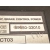 Recambio de modulo electronico para lexus rx (_u3_) 400h (mhu38_) referencia OEM IAM 8968033010  