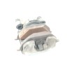 Recambio de pinza freno delantera izquierda para volkswagen polo vi (aw1, bz1, ae1) 1.0 tsi referencia OEM IAM 2Q0615105AH  