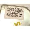 Recambio de conmutador de arranque para hyundai ioniq (ae) 1.6 gdi hybrid referencia OEM IAM 81900G2700 95430G2500MGS 