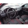 mazda 3 (bk) del año 2005