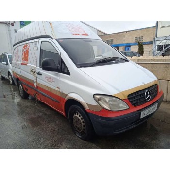 mercedes-benz vito caja cerrada 6.03  del año 2005