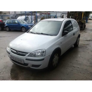 opel corsa c del año 2006