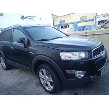 chevrolet captiva del año 2011