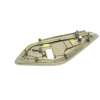 Recambio de embellecedor para porsche 911 descapotable (992) 3.8 turbo s (992650) referencia OEM IAM 992863304 992863304COH7 